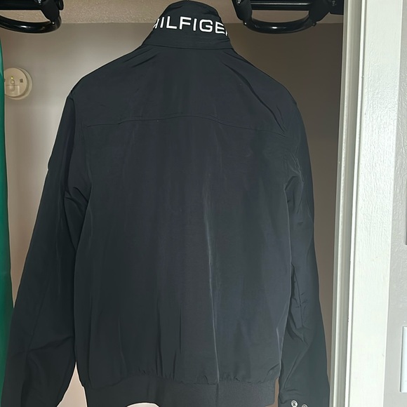 Men’s Tommy Hilfiger Spring Jacket - Picture 3 of 5